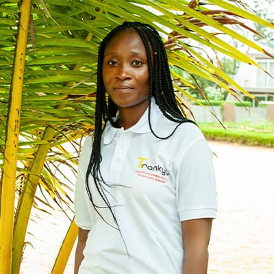 ADJAMBAO Deliwa - Service Client