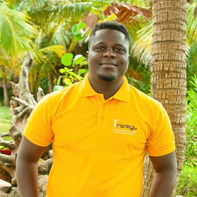 AMEDOEGBE K. Rémi - Responsable des Opérations