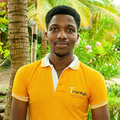 Yves KOKOU - Développeur Frontend